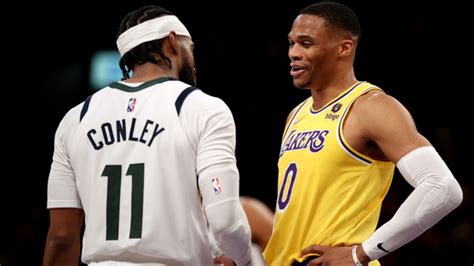 lakers trade rumors|Lakers send Russell Westbrook to Jazz in 3.